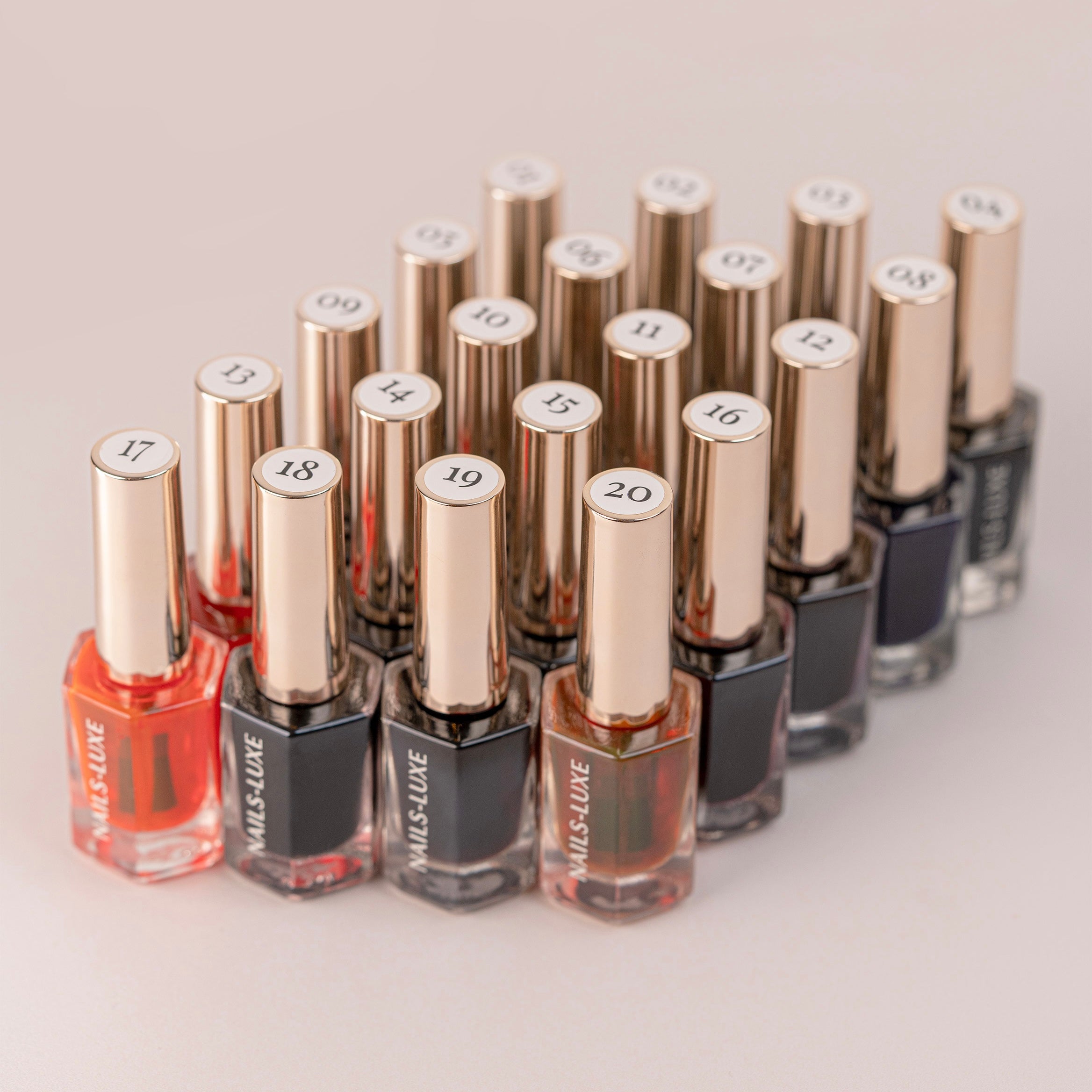 NAILS-LUXE Art Inks