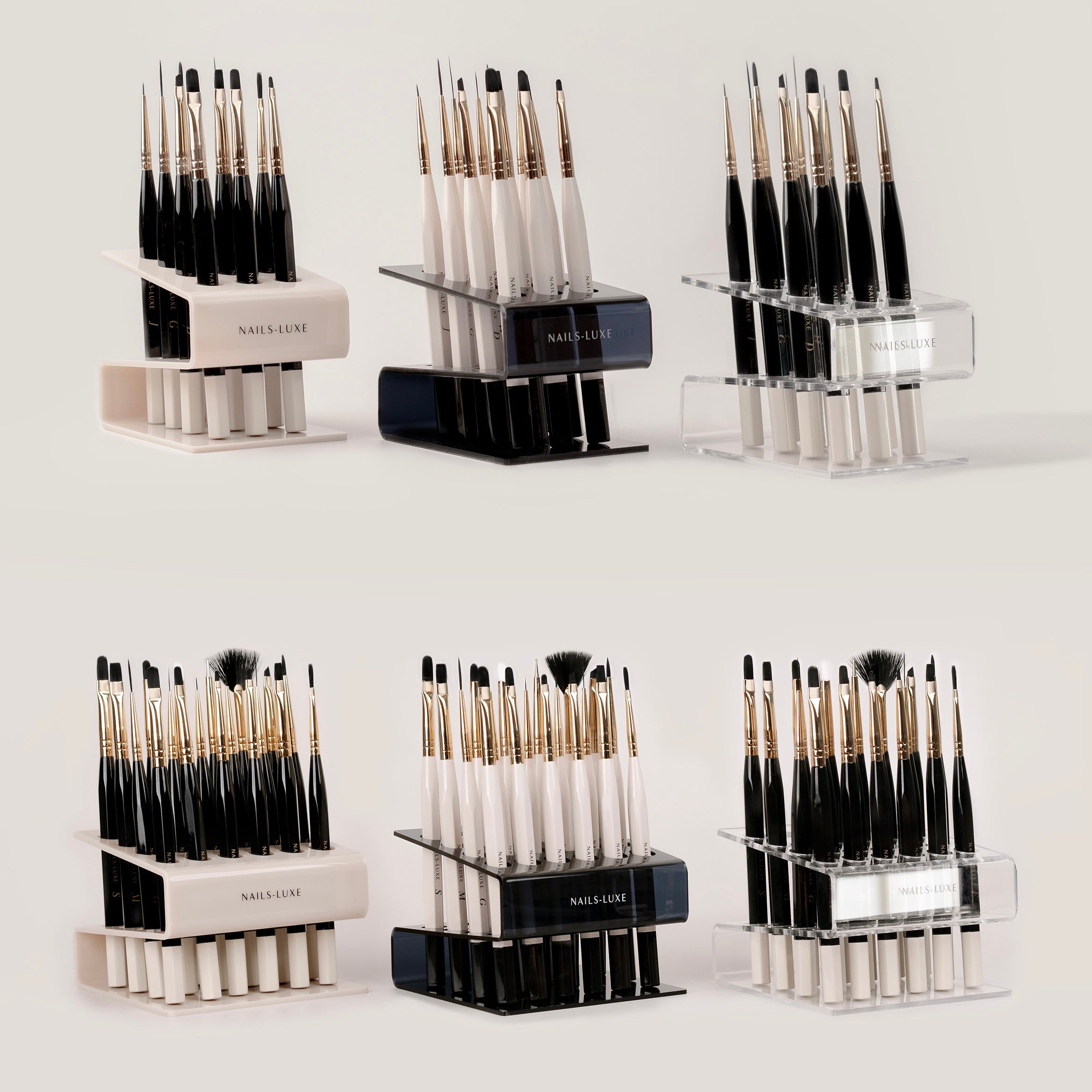 Brush Stands – NAILS-LUXE