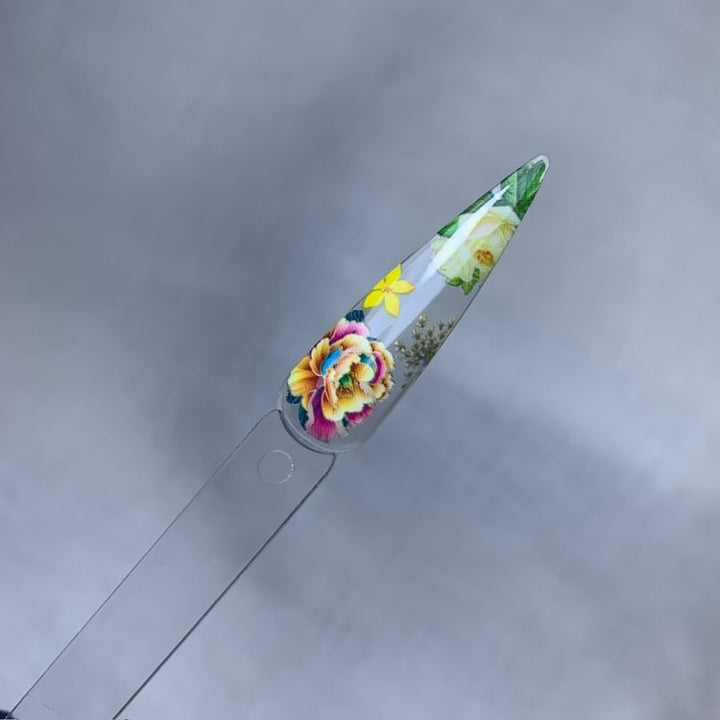 Floral Vol 2 Foil Ten