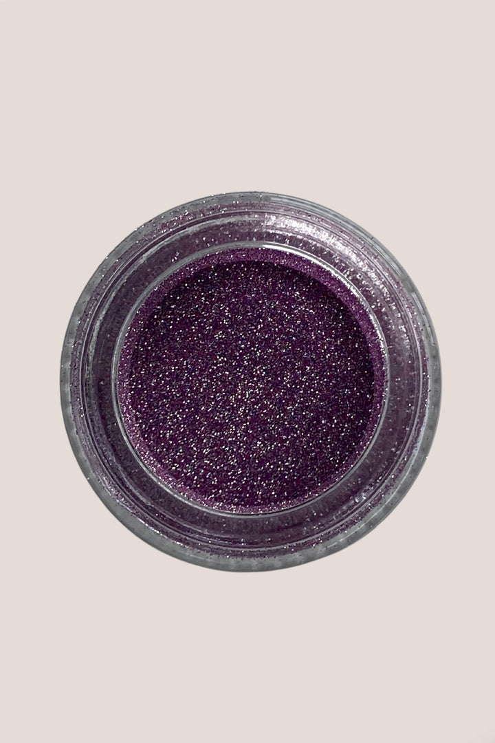 Purple Aura Flash Glitter