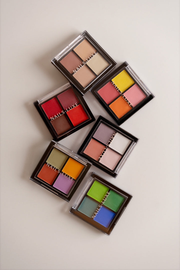 Pigment Palette - Rouge Allure