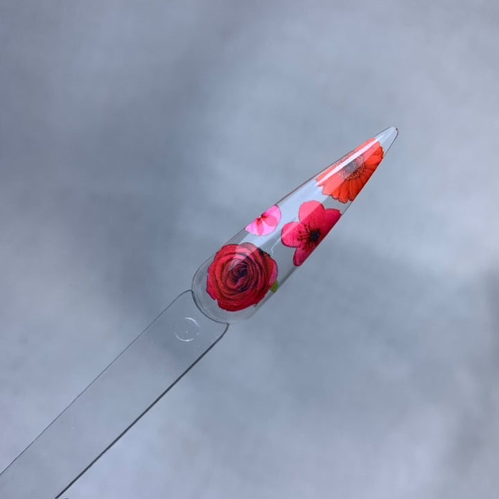 Floral Vol 2 Foil Four