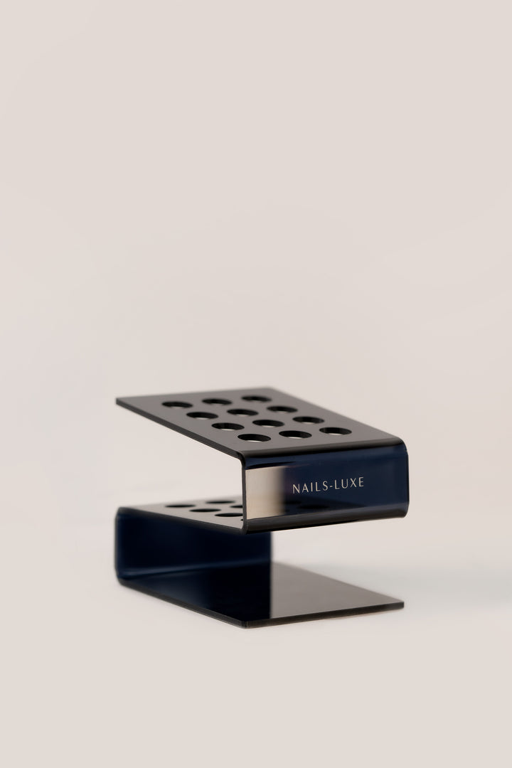 Petite Brush Stand Black