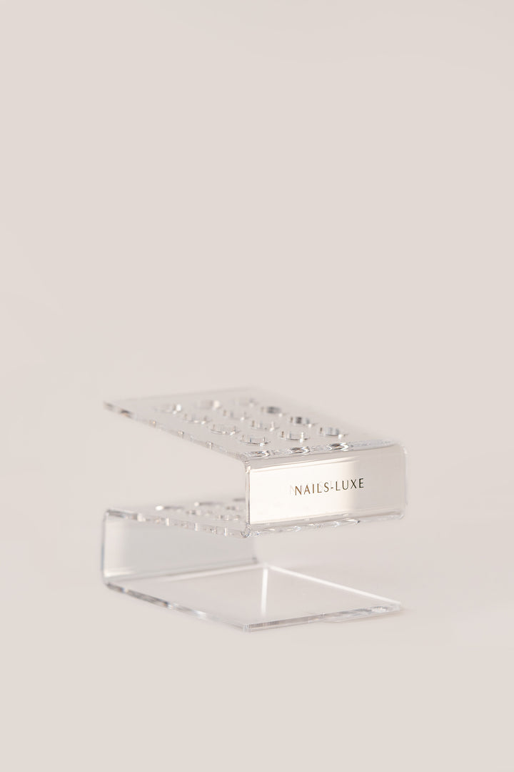 Petite Brush Stand Clear