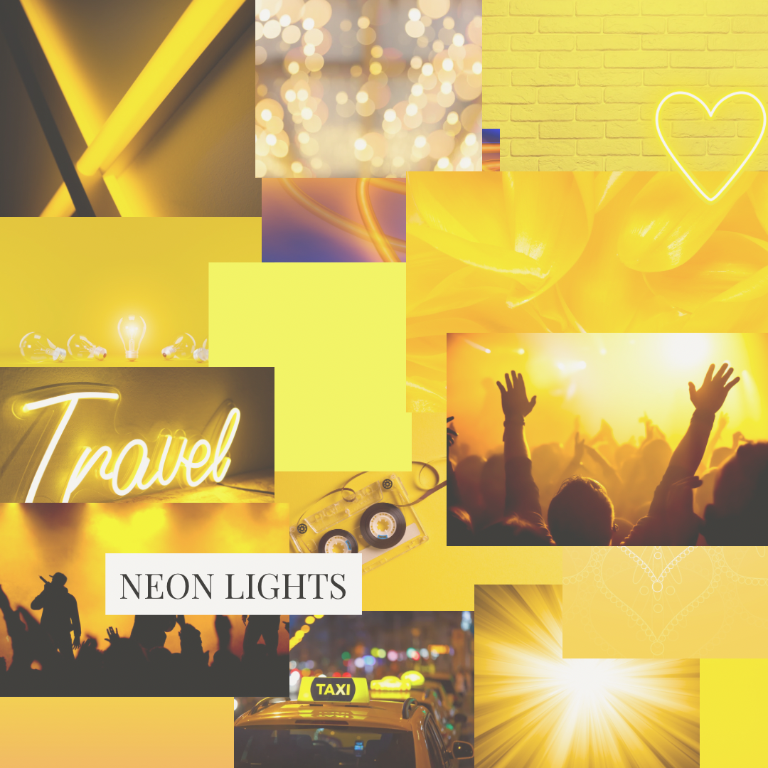 Art Gel - Neon Lights
