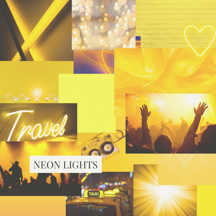 Art Gel - Neon Lights