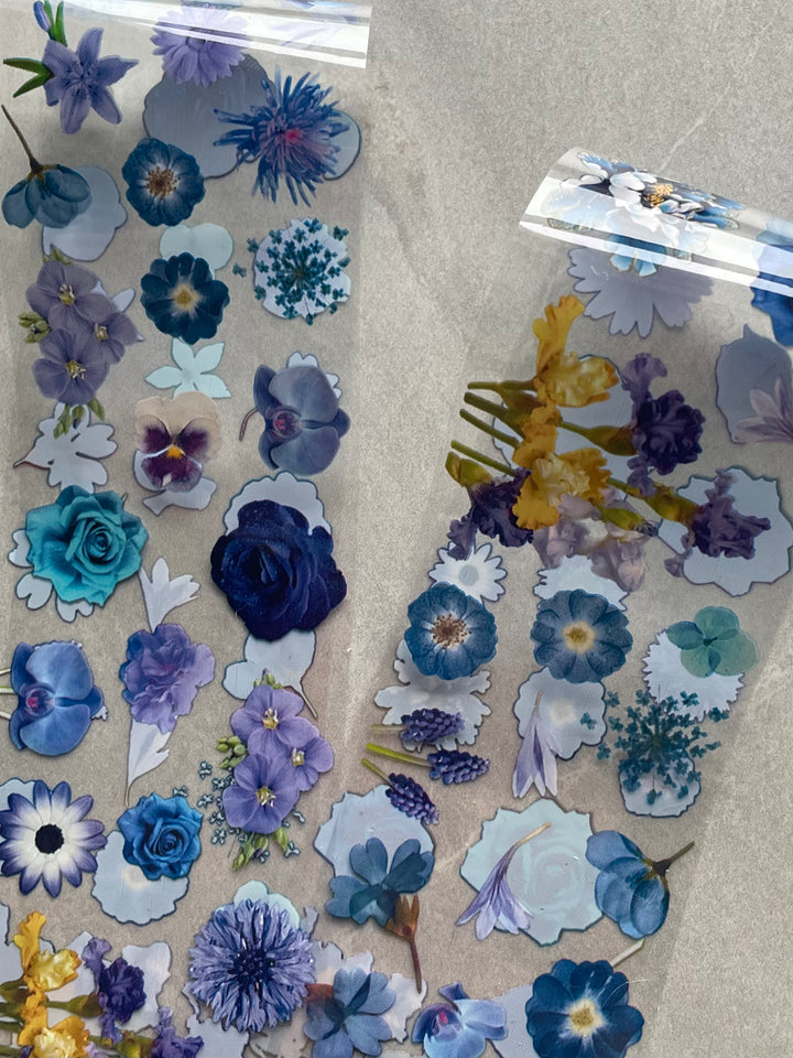 Floral Vol 2 Foil Eight