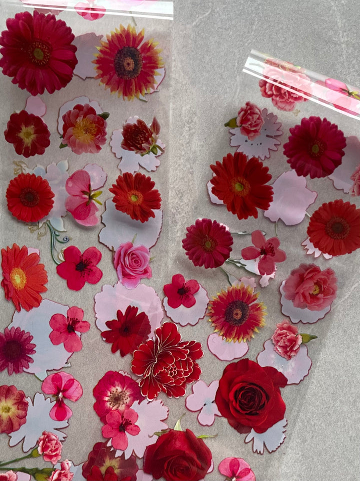 Floral Vol 2 Foil Four