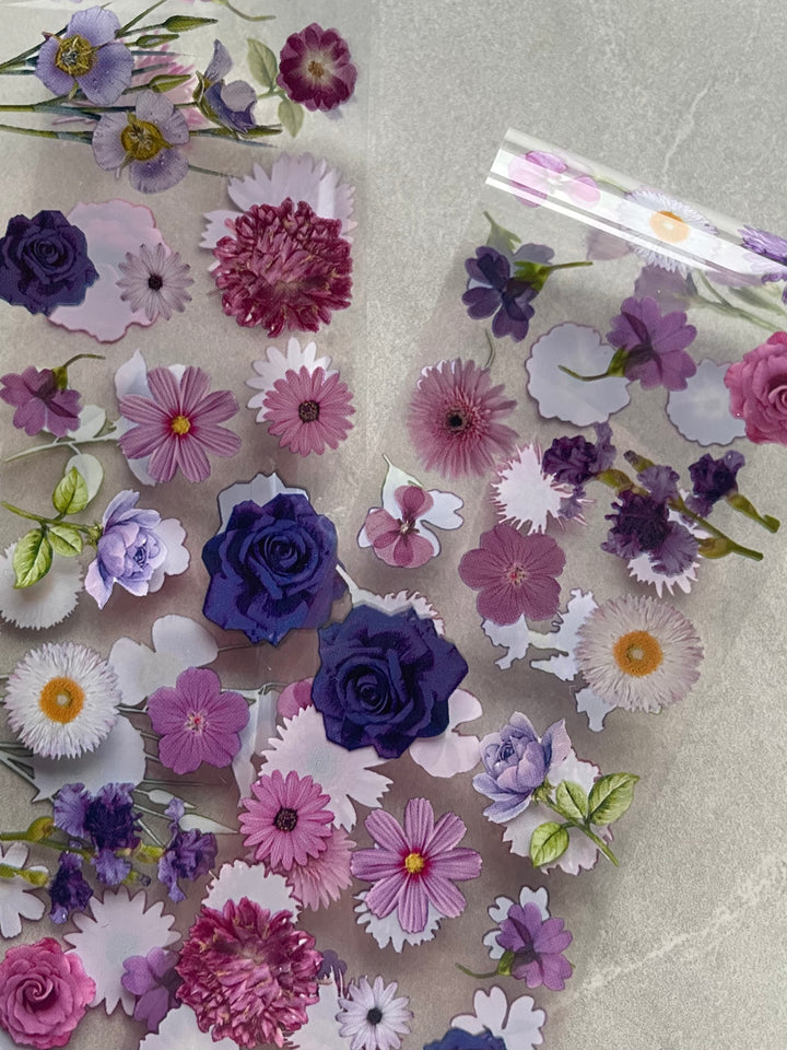 Floral Vol 2 Foil Six