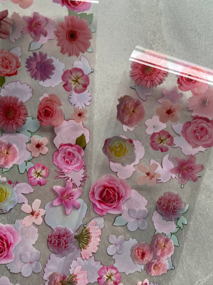 Floral Vol 2 Foil Three