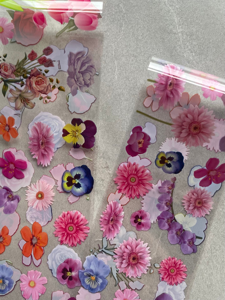 Floral Vol 2 Foil Two