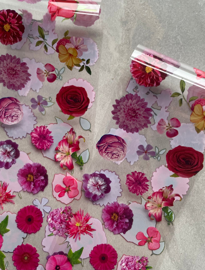 Floral Vol 2 Foil One