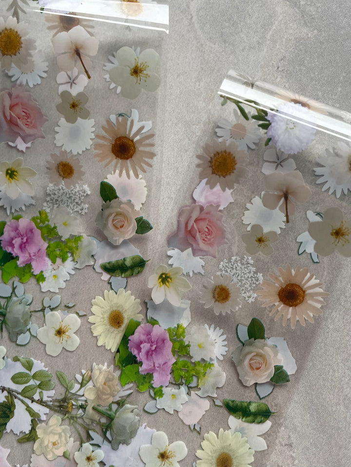 Floral Vol 2 Foil Fourteen