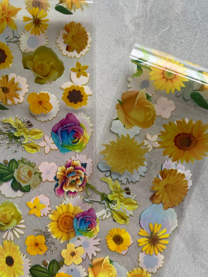 Floral Vol 2 Foil Ten