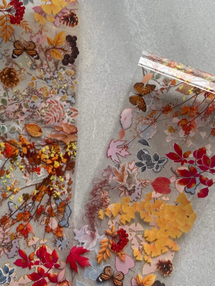 Floral Vol 2 Foil Twelve