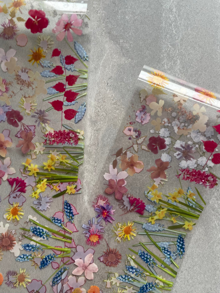 Floral Vol 2 Foil Seventeen