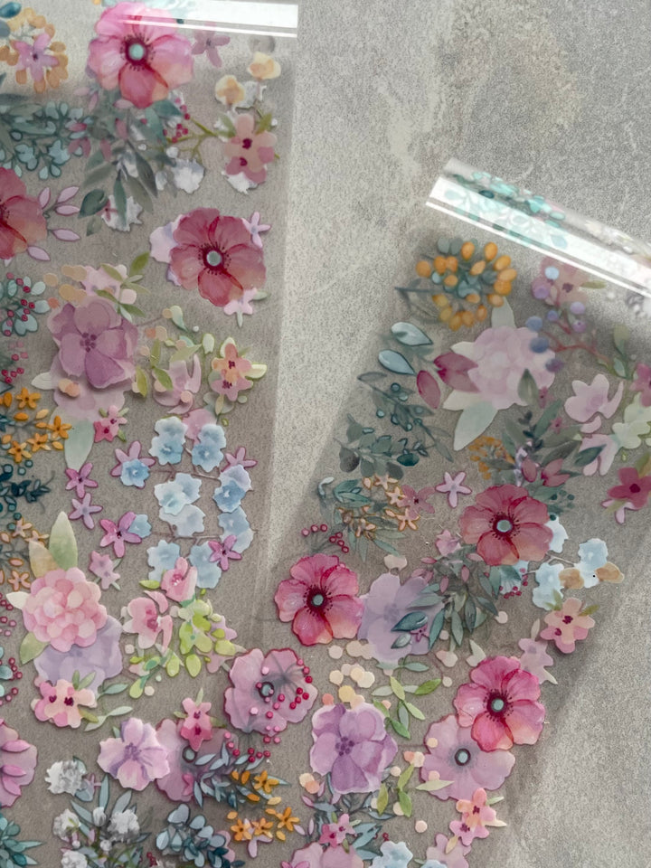 Floral Vol 2 Foil Fifteen