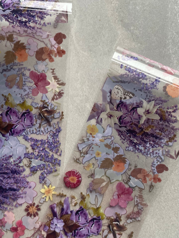 Floral Vol 2 Foil Seven