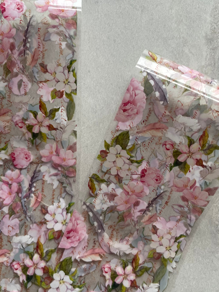 Floral Vol 2 Foil Sixteen