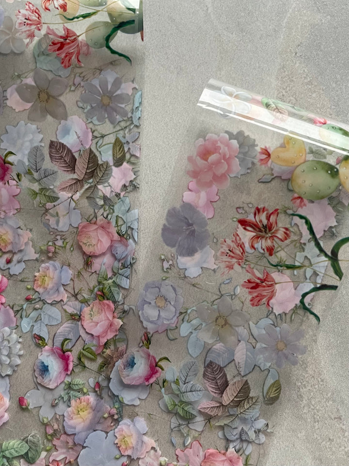 Floral Vol 2 Foil Eighteen