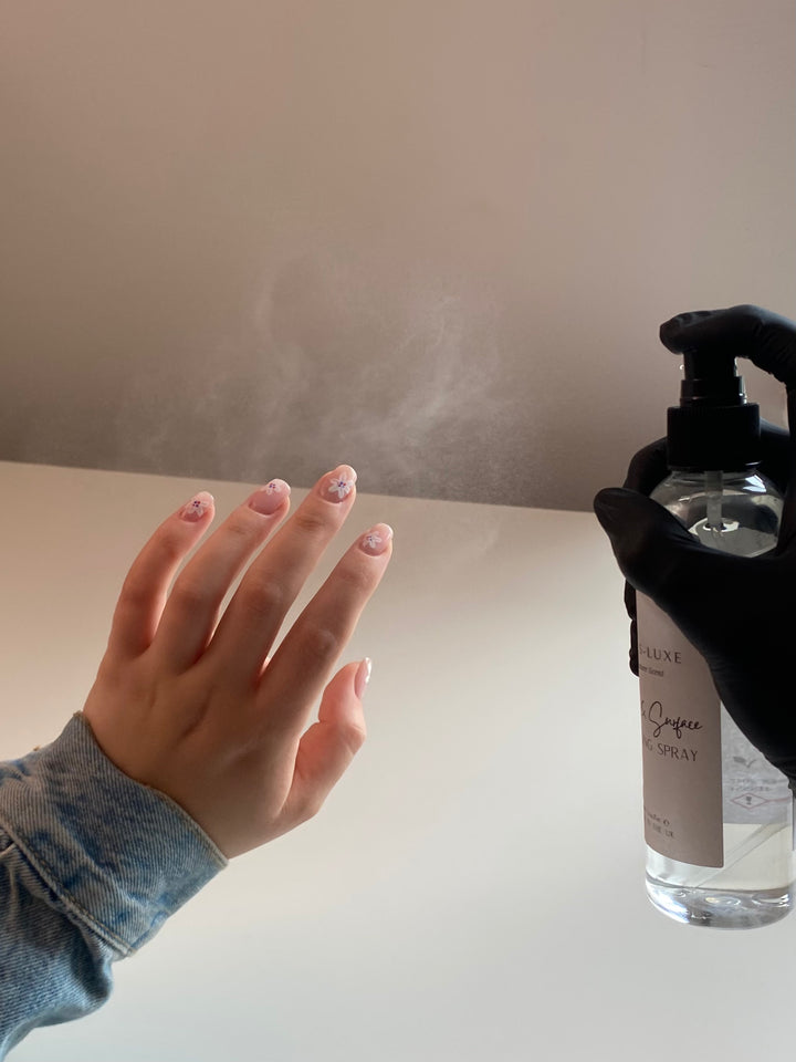 Hand & Surface Sanitising Spray Retail Pack (6 x 30ml)