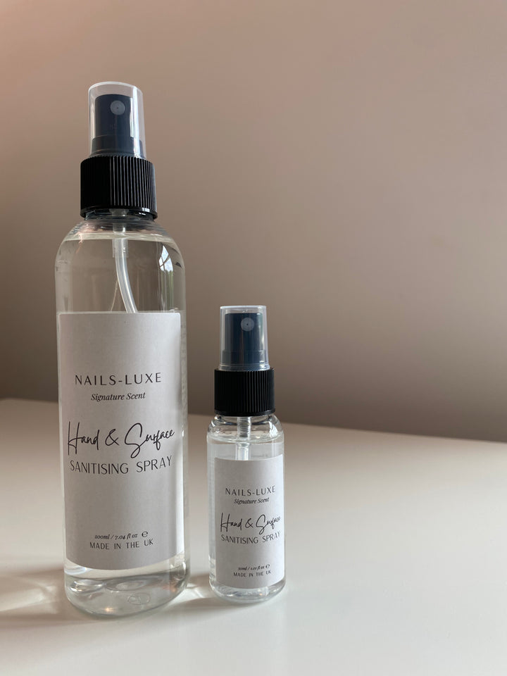 Hand & Surface Sanitising Spray Retail Pack (6 x 30ml)