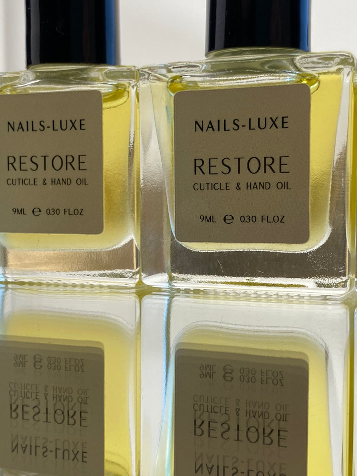 Restore Cuticle & Hand Oil 9ml Retail Pack (4 x 9ml)