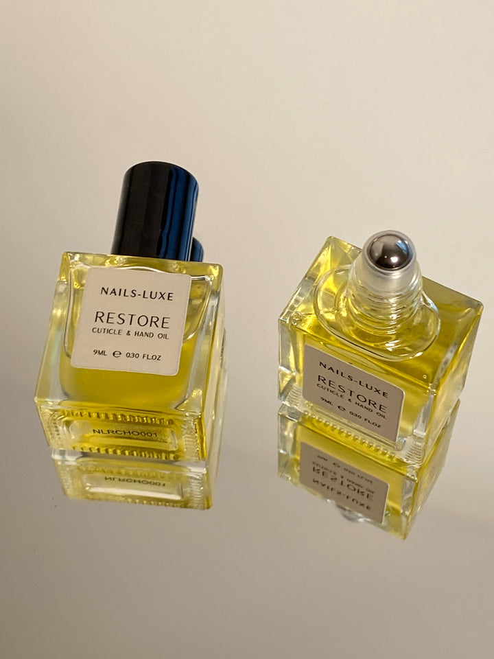 Restore Cuticle & Hand Oil 9ml Retail Pack (4 x 9ml)