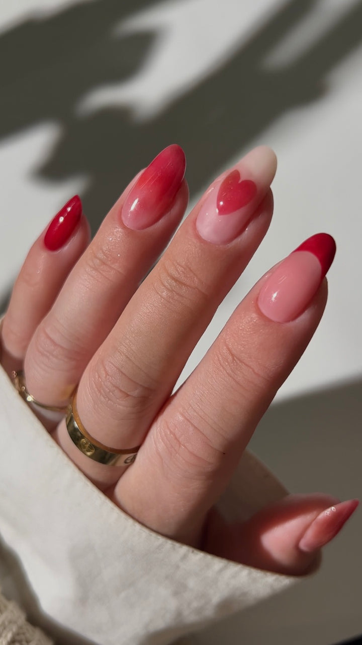 Pigment Palette - Rouge Allure