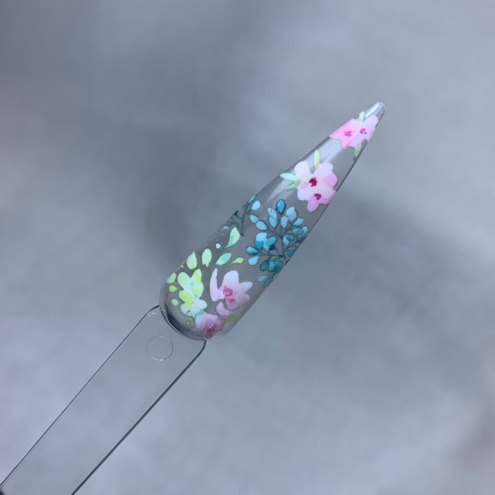 Floral Vol 2 Foil Fifteen