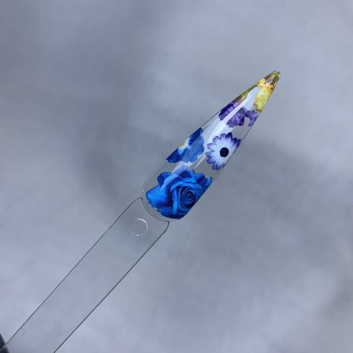 Floral Vol 2 Foil Eight