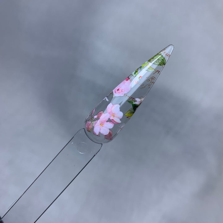 Floral Vol 2 Foil Sixteen