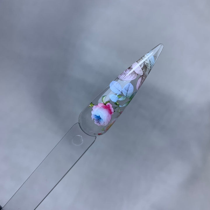 Floral Vol 2 Foil Eighteen