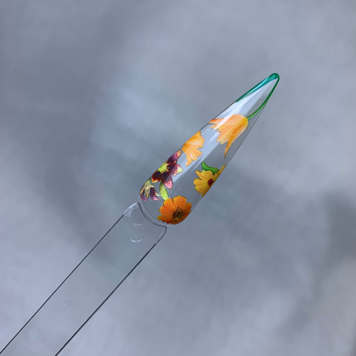 Floral Vol 2 Foil Thirteen