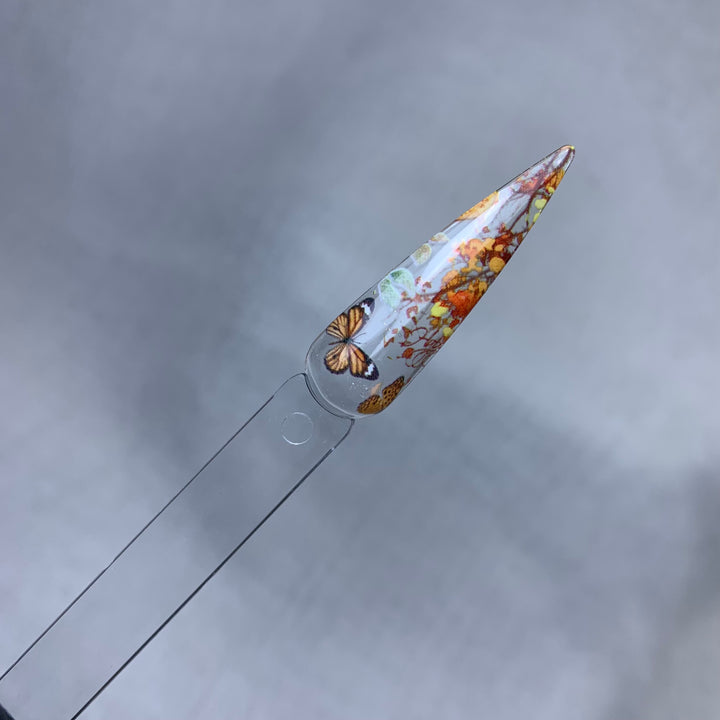 Floral Vol 2 Foil Twelve