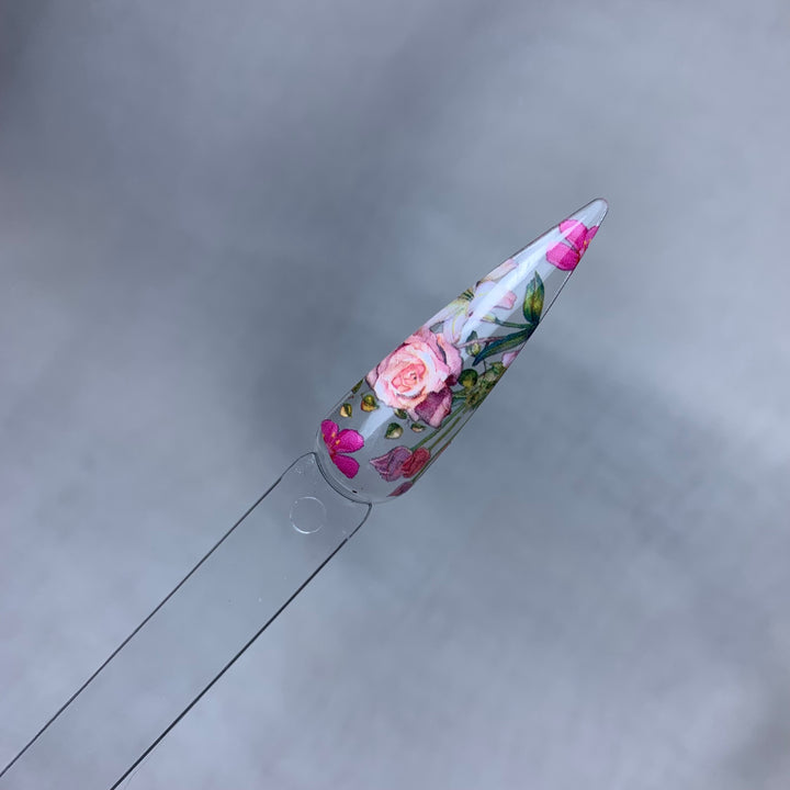 Floral Vol 2 Foil Two