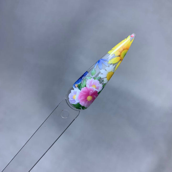 Floral Vol 2 Foil Nine