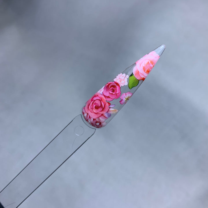 Floral Vol 2 Foil Three