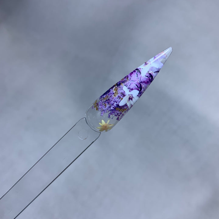 Floral Vol 2 Foil Seven