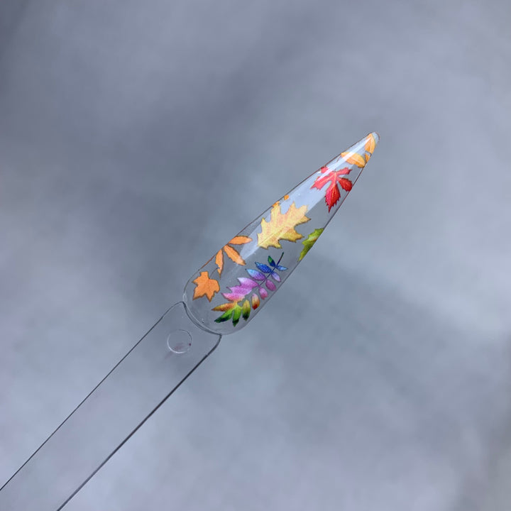 Floral Vol 2 Foil Eleven