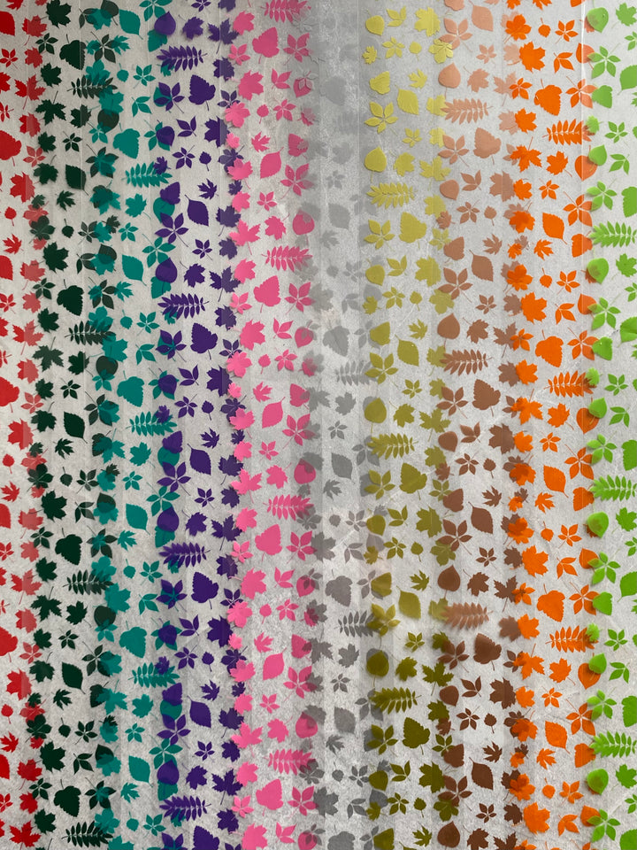 Foliage Foil Collection (10)