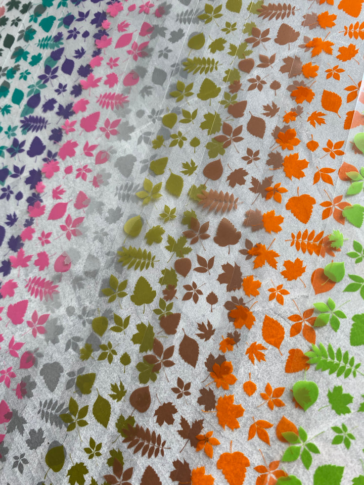 Foliage Foil Collection (10)