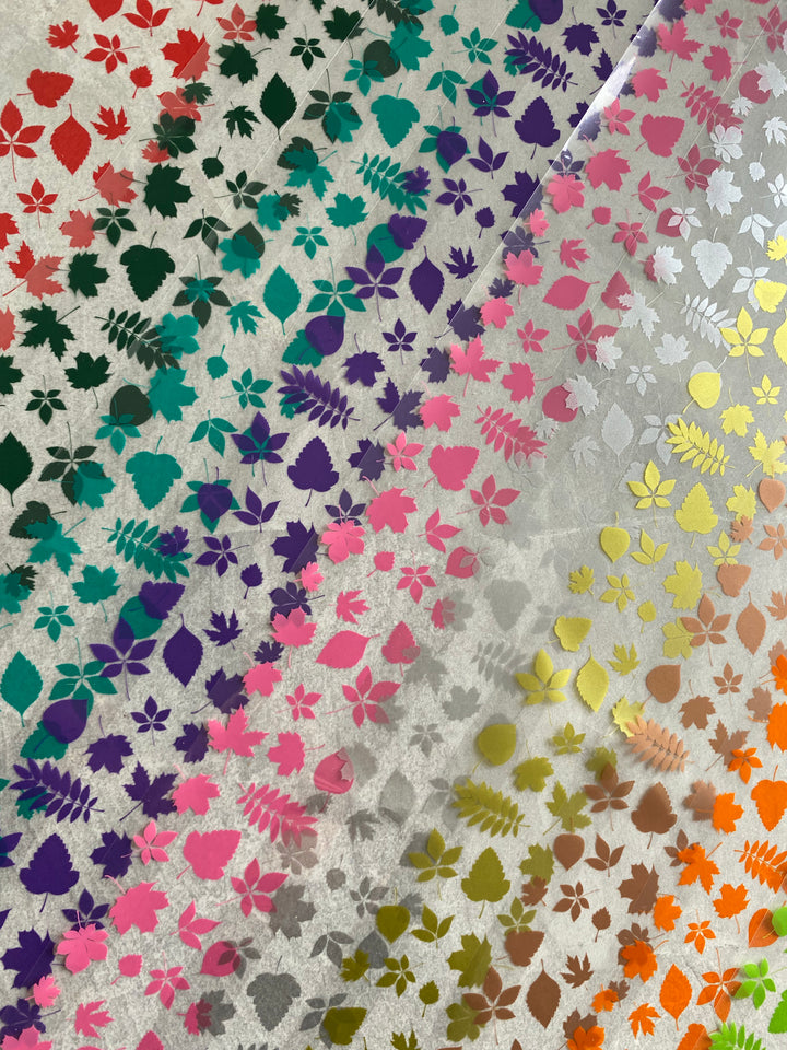 Foliage Foil Collection (10)