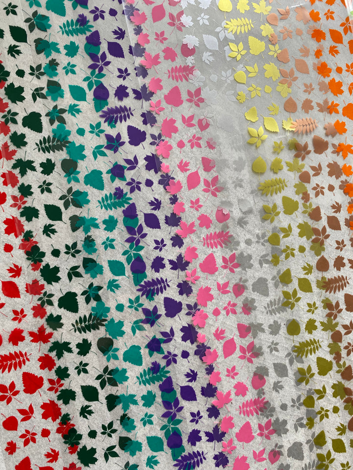 Foliage Foil Collection (10)