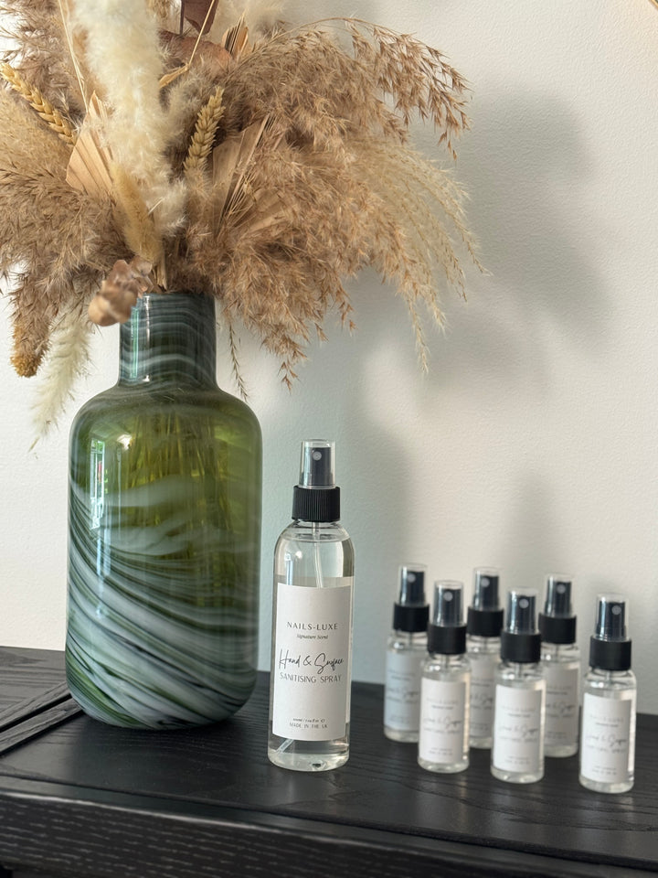 Hand & Surface Sanitising Spray Retail Pack (6 x 30ml)