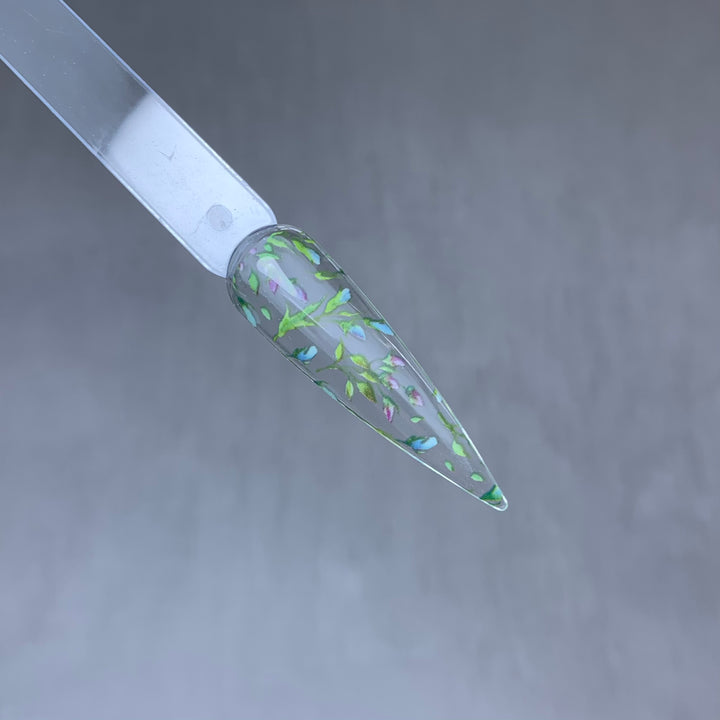 Photographed By @millieclutterbuck_nailartist