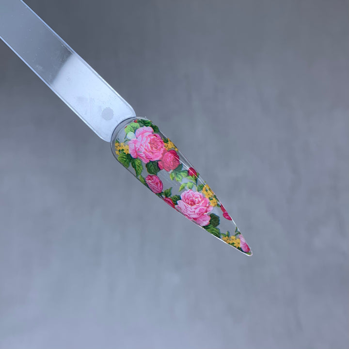 Photographed By @millieclutterbuck_nailartist