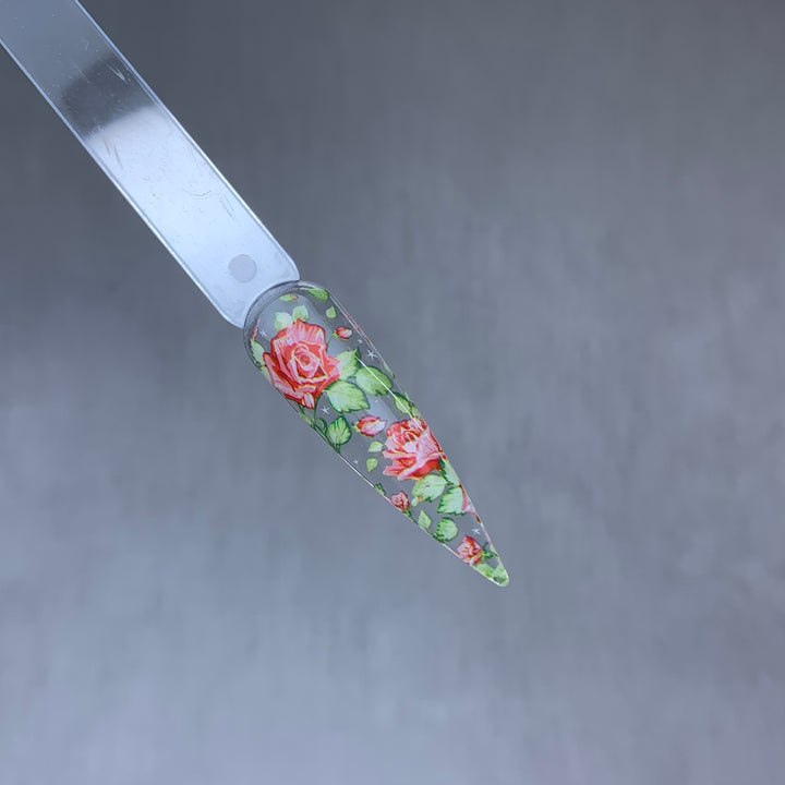 Photographed By @millieclutterbuck_nailartist