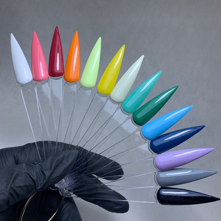 Photographed By @millieclutterbuck_nailartist