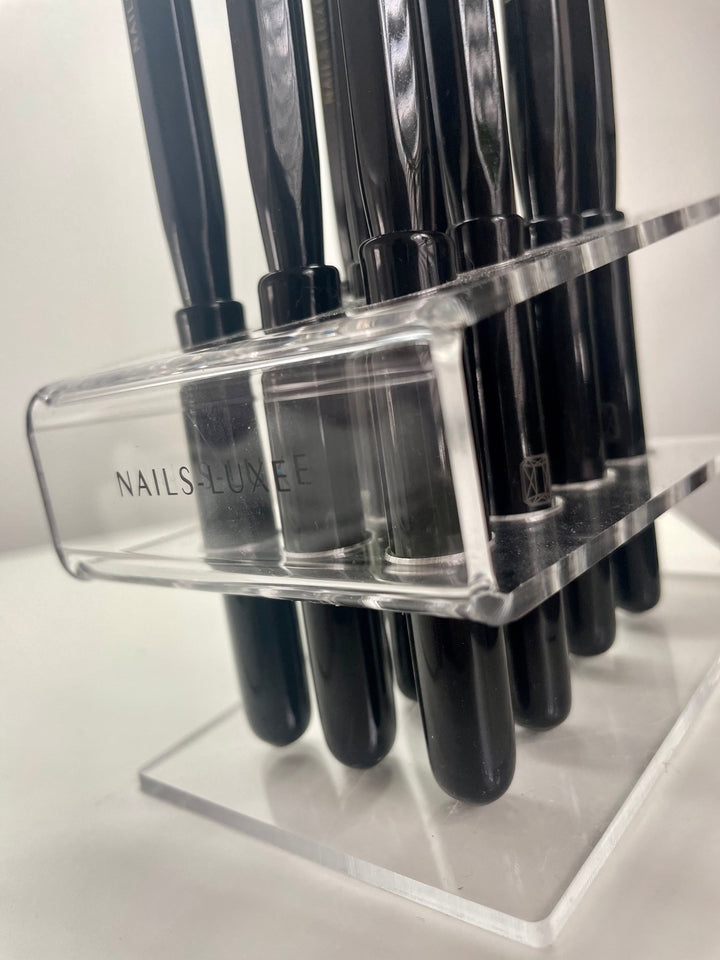 Petite Brush Stand Clear